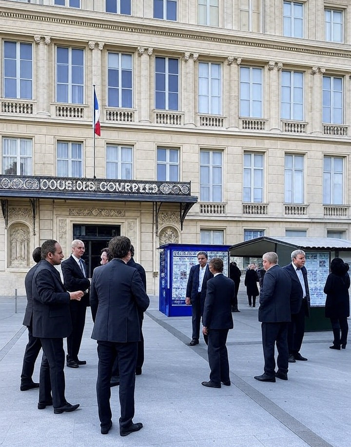 Pierre Moscovici quitte la Cour des comptes : un départ qui en dit long sur la crise des finances publiques