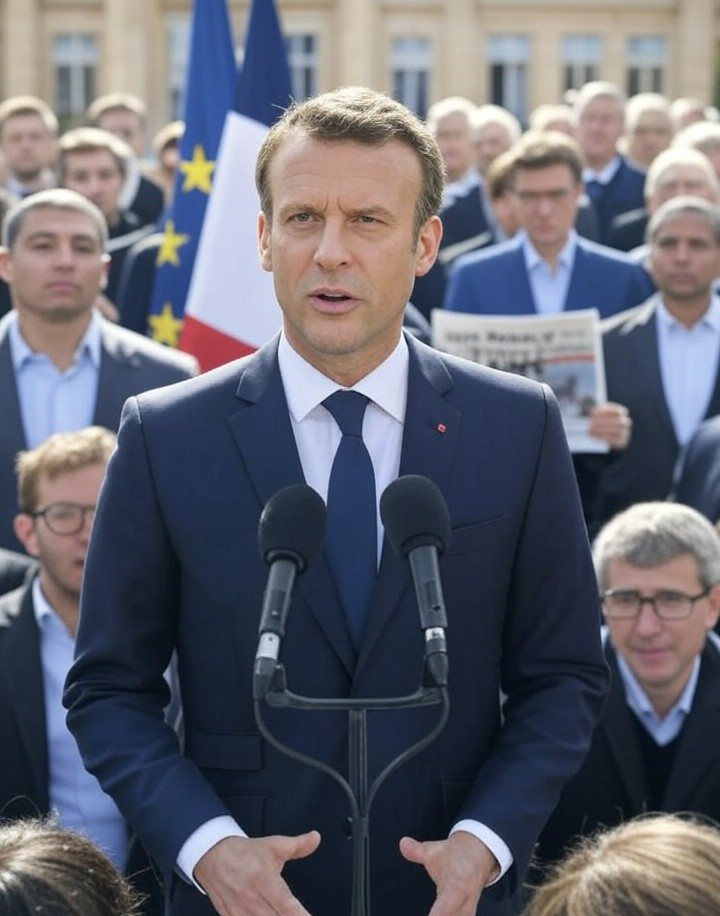 Macron face à son héritage : une allocution pour sauver son bilan avant 2027