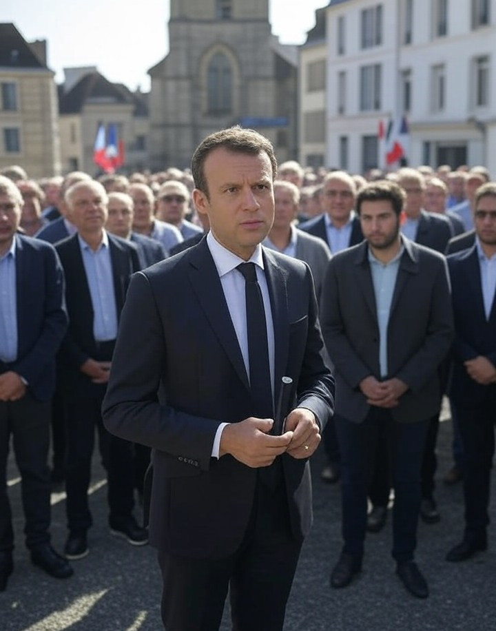 Guerre en France : les maires refusent de préparer les citoyens au combat
