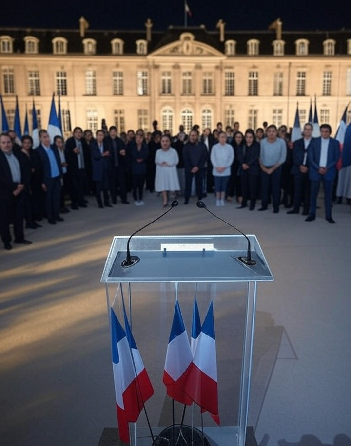 2026, l'année de tous les défis : Macron tente de relancer son quinquennat dans un discours aux accents géopolitiques