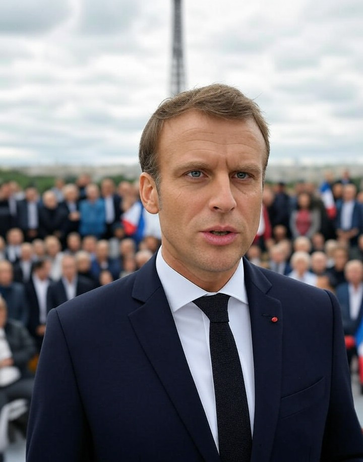 Macron face à la crise : ses vœux 2026 sous le signe de l'action (ou du désespoir ?)