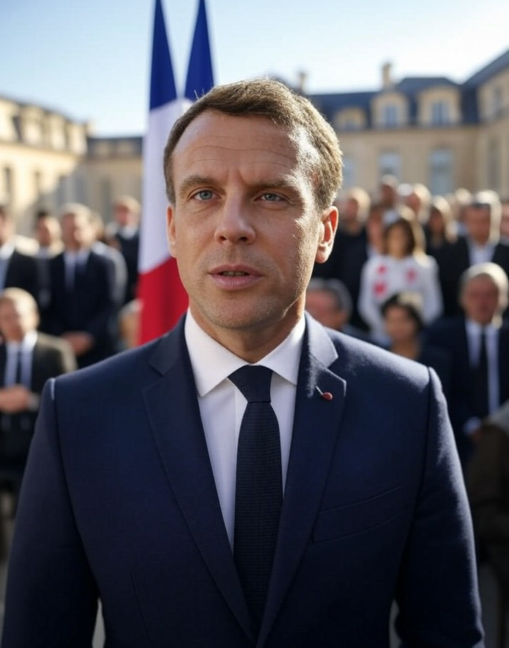 2026 : Macron lance un appel à l'unité face aux défis majeurs de la France