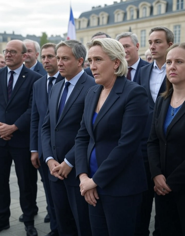 Macron sous le feu des critiques après ses vœux : « Un bilan imaginaire » selon l'opposition