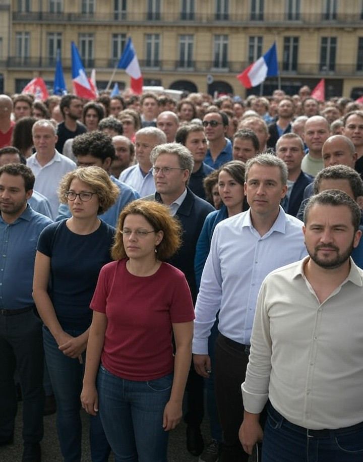 Macron 2026 : des vœux en décalage avec la réalité, selon la gauche