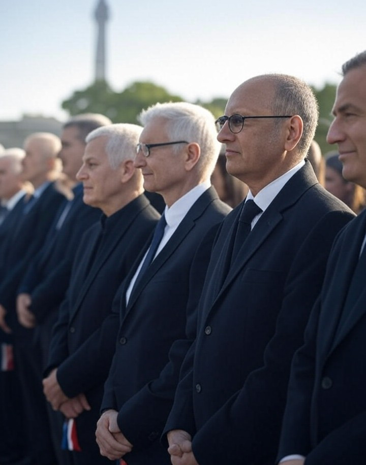 Légion d'honneur 2026 : Macron honore les résistants face à l'extrême droite et aux populismes