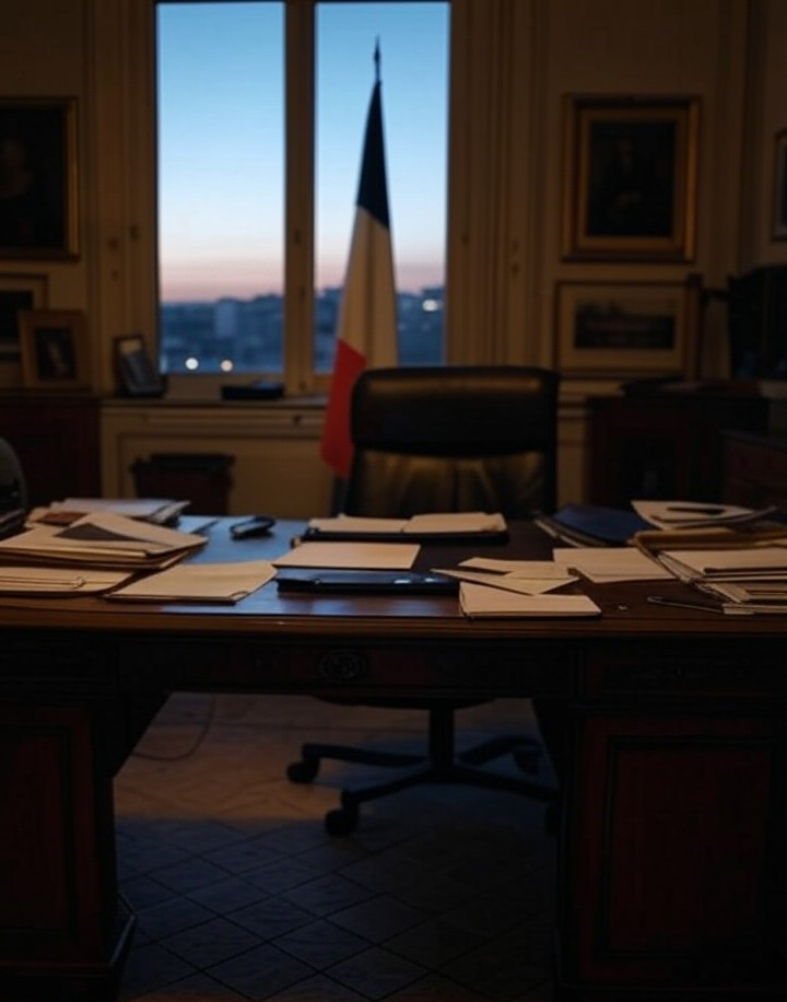 Macron 2026 : un président déjà en mode transition ?