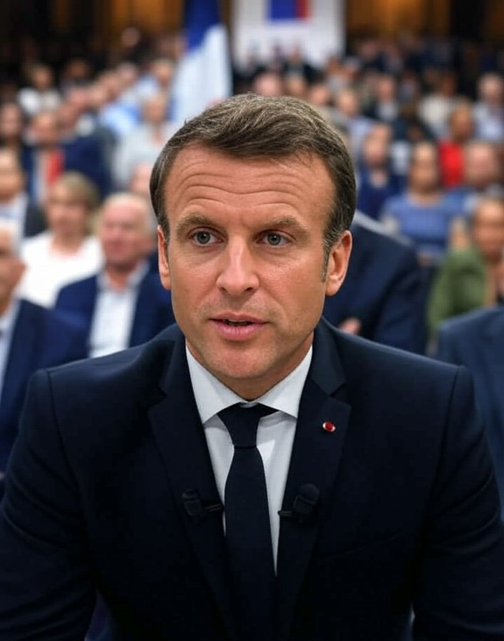 Macron 2026 : Un discours présidentiel sous le signe de la résistance et des promesses