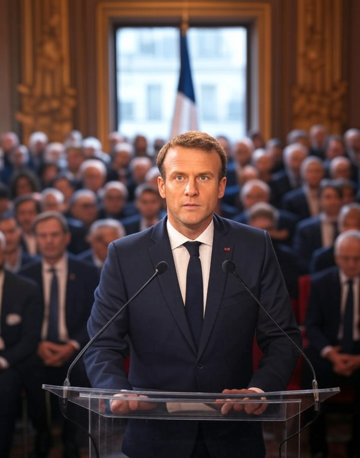 Macron promet une année 2026 « utile » : l'opposition dénonce un discours vide et des promesses éculées