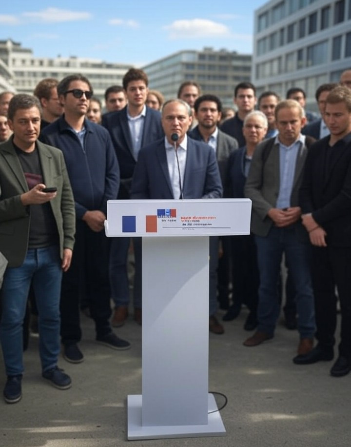 Macron lance trois réformes clés pour 2026 : service national, numérique et fin de vie