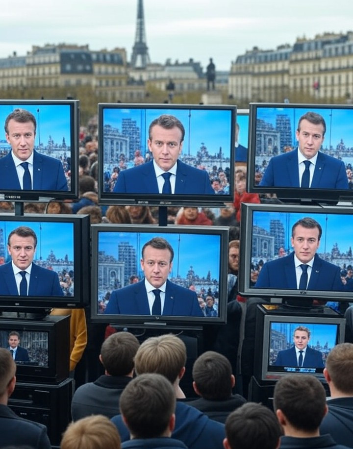 Vœux présidentiels : Macron en baisse, la démocratie locale en crise ?