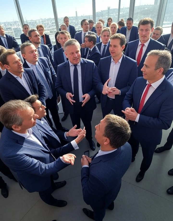 Les régions, nouveaux fiefs du pouvoir : quand les barons locaux rêvent de l'Élysée