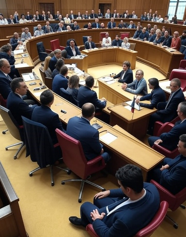 Pornographie et fiscalité : le débat qui divise la France en 2026