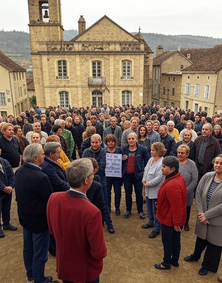 Un maire de Dordogne suspendu pour antisémitisme : la République frappe fort