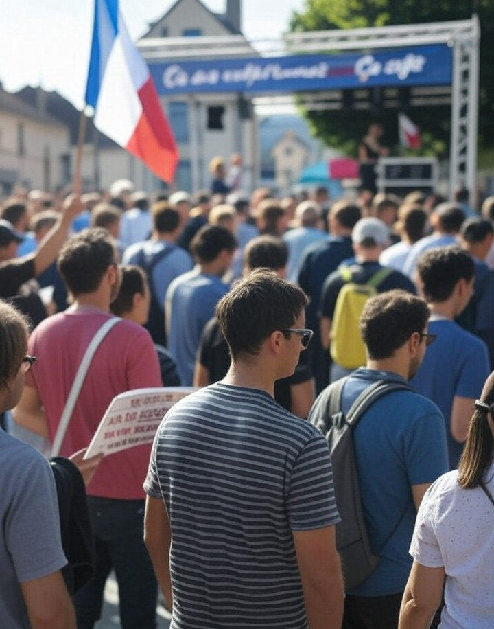 Patrick Sébastien, figure d'un populisme festif qui défie les partis traditionnels