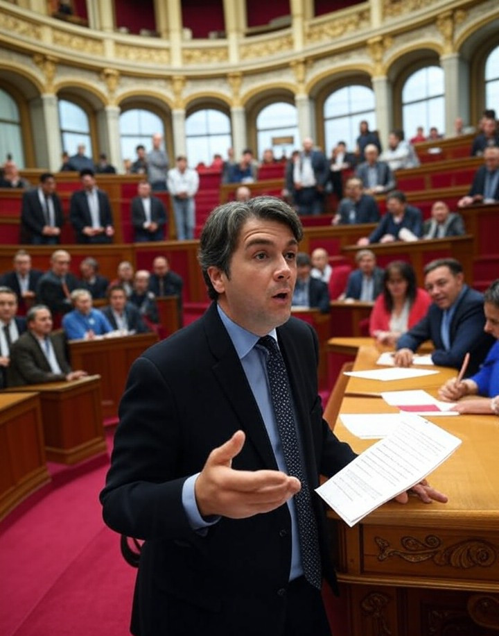 « L’article 40 de la Constitution étouffe l’avenir de la France » : le cri d’alarme d’une sénatrice