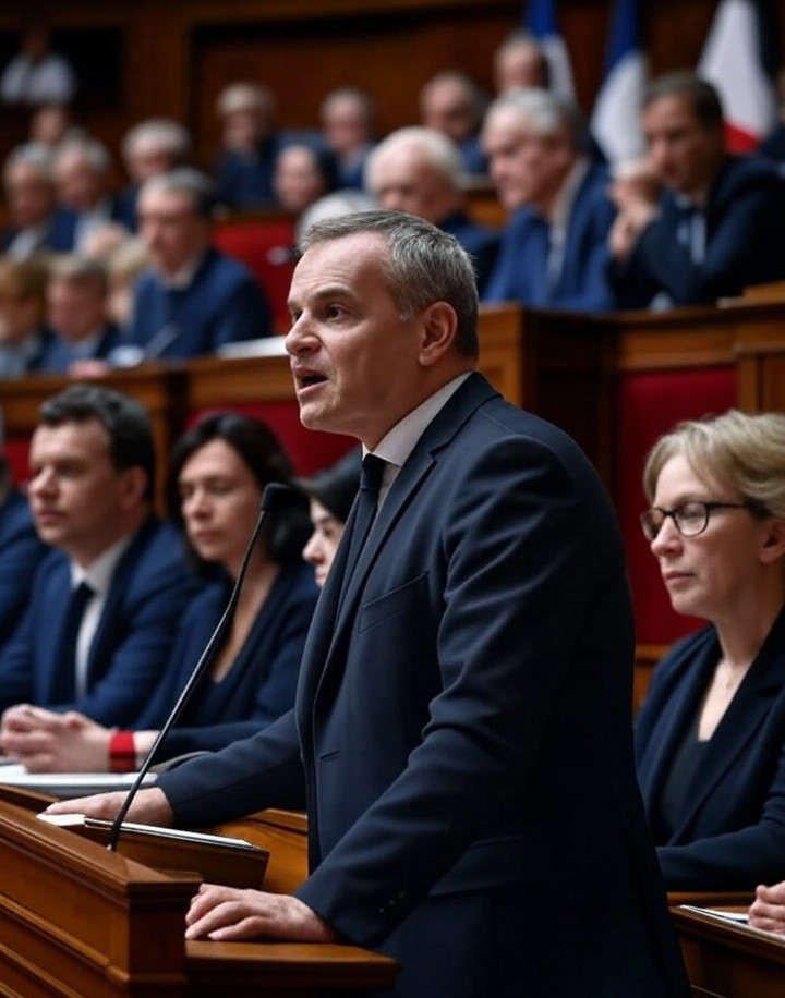 RN vote pour la loi spéciale mais dénonce un budget « irresponsable »