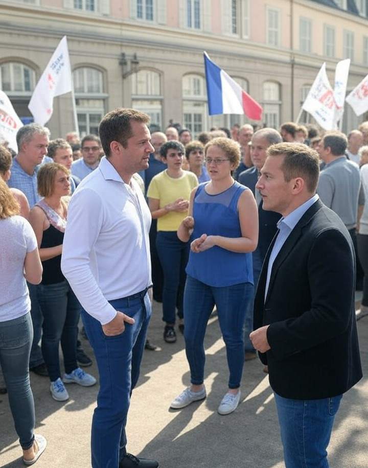 Carlos Martens Bilongo et la polémique sur le Nord : un clash politique qui enflamme la France
