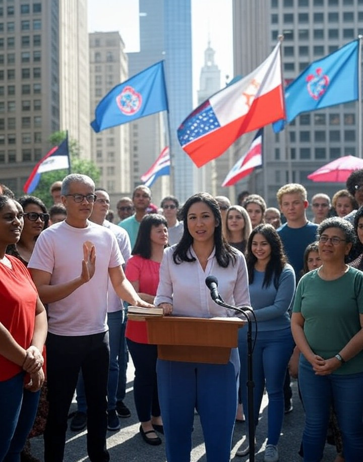 New York élit son premier maire musulman : un symbole contre l'extrême droite américaine