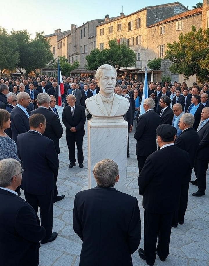 Dominique Bucchini, une vie au service de la Corse et du communisme : l'hommage unanime de la gauche