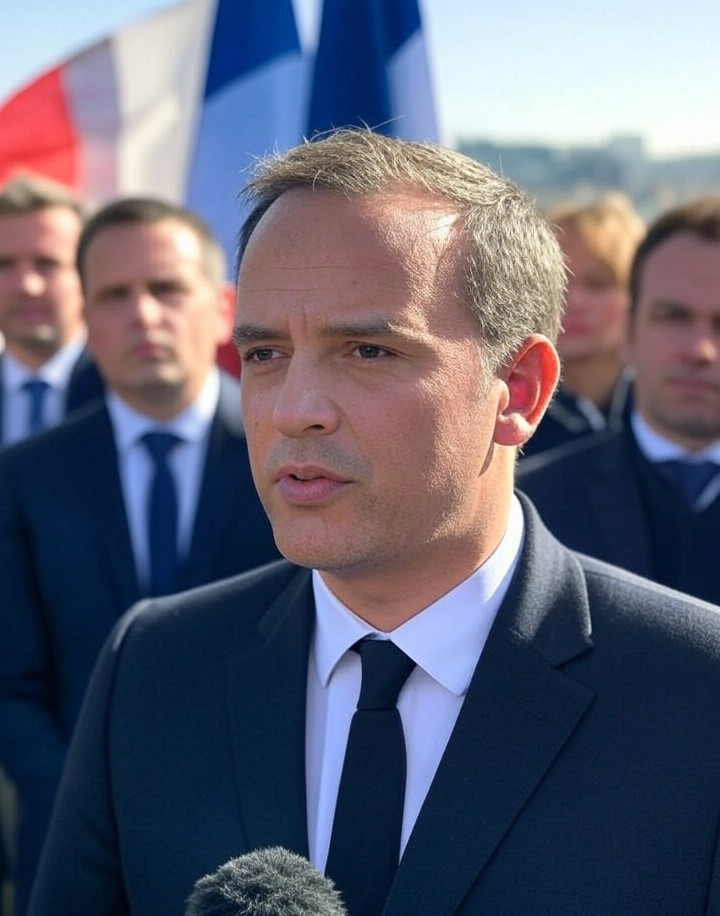 Roland Lescure face aux défis économiques : un ministre sous pression dans un gouvernement fragilisé