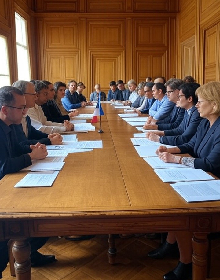 Lecornu lance une réforme choc : 70 mesures pour simplifier l'État, mais les ministres freinent des quatre fers