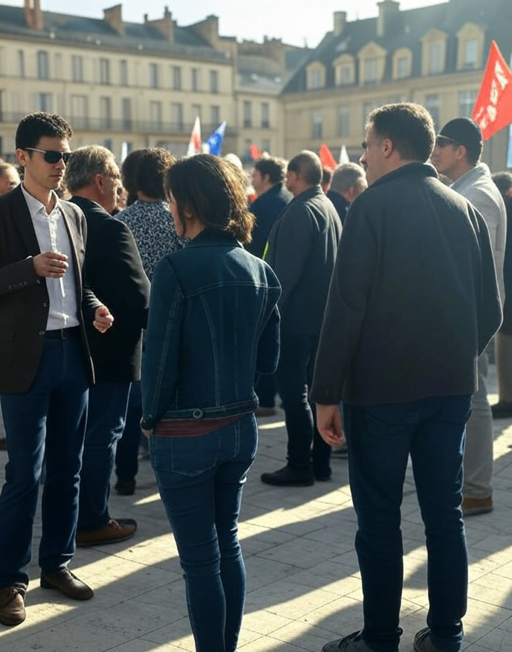 « L’électorat du RN méprise les élites politiques : l’expérience de vie prime sur la compétence »