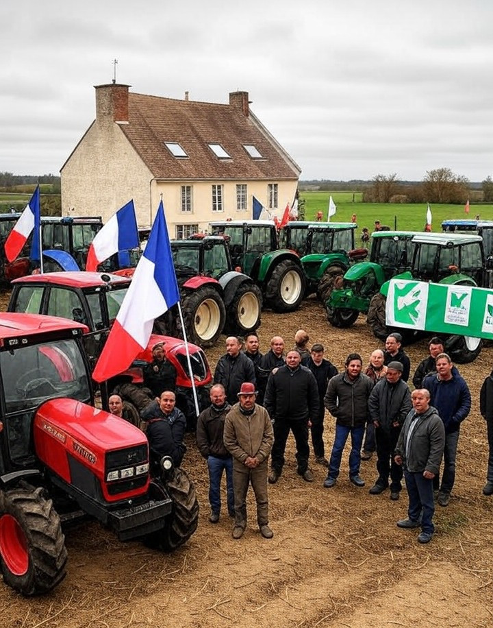 Crise agricole : Lecornu promet une « justice économique » face aux importations déloyales