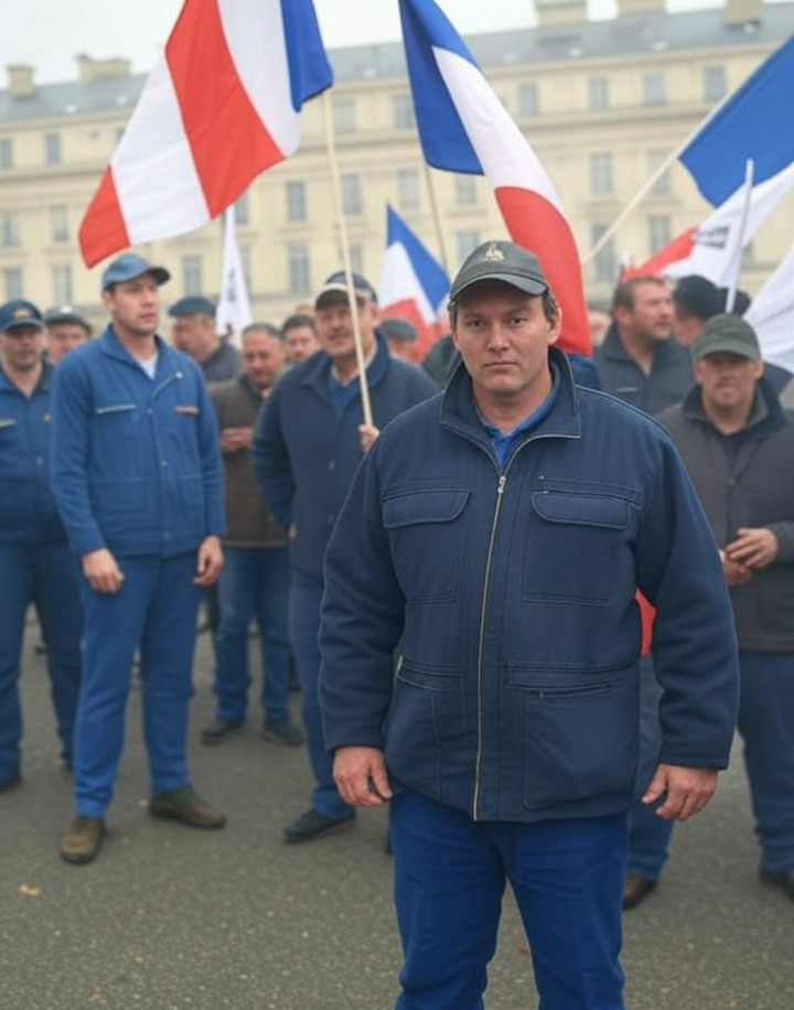 Agriculteurs en colère : Lecornu tente de désamorcer la crise avant un troisième hiver de révolte