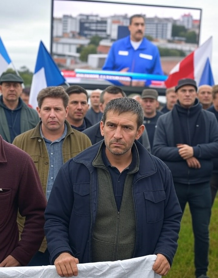 Maduro capturé, agriculteurs en colère : la France face à ses crises