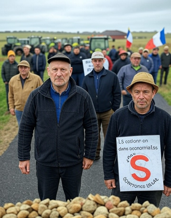 Crise agricole : Lecornu promet justice économique, mais les agriculteurs menacent de durcir le mouvement