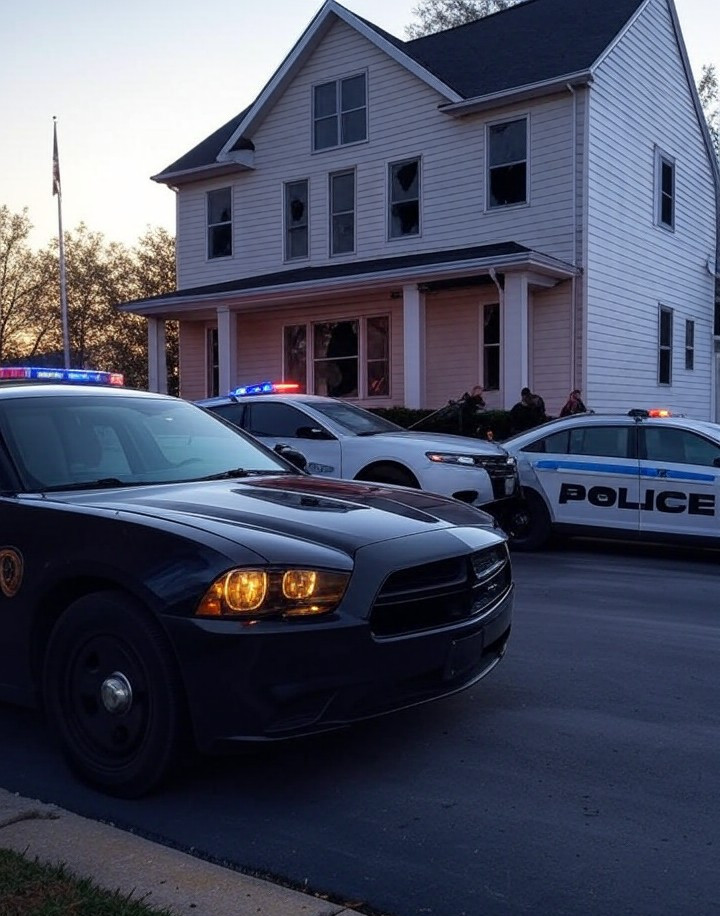 Incident violent à la résidence de JD Vance : un acte isolé ou un symptôme de la crise démocratique américaine ?