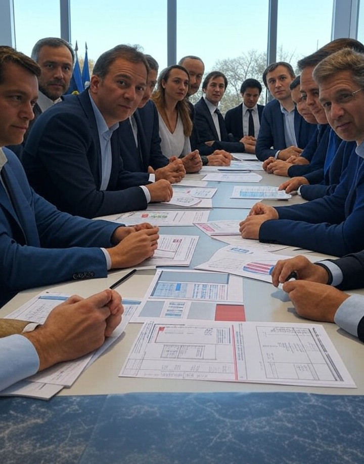 Budget 2026 : Bercy isole le RN et LFI, la gauche en première ligne pour sauver les finances publiques