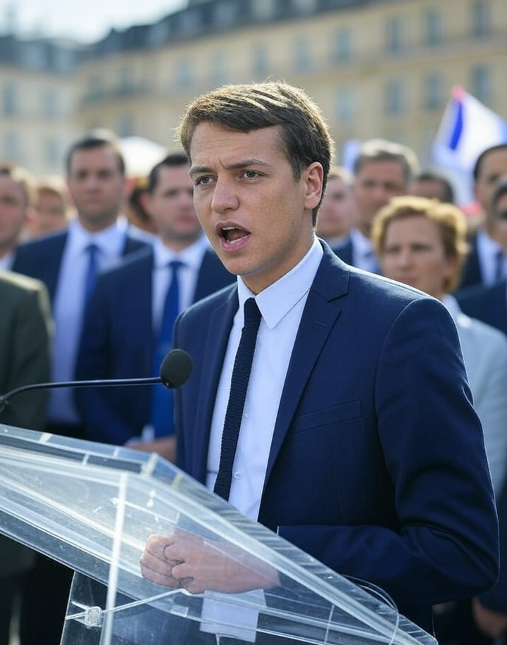 Alloncle, l'homme qui instrumentalise l'audiovisuel public pour servir l'extrême droite