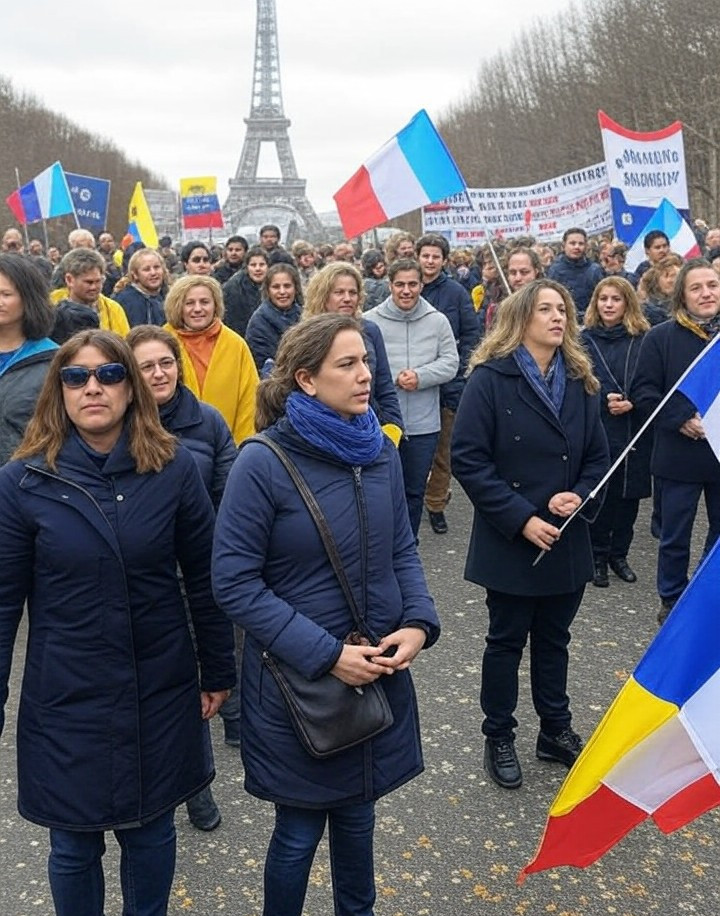 Venezuela : Macron sous le feu des critiques après l'arrestation de Maduro par les États-Unis