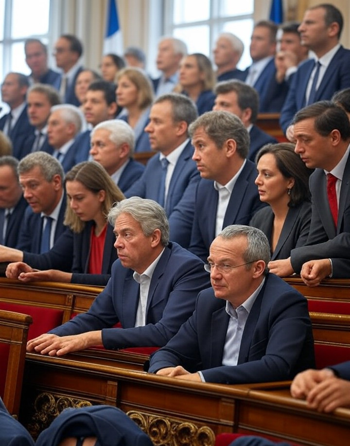 La Ve République, rempart contre l'impéritie des partis ?