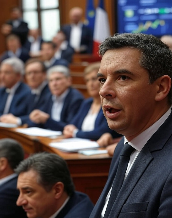 Budget 2026 : Guedj (PS) dénonce une « injustice fiscale » et exige un compromis