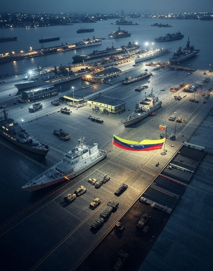 Venezuela : quand le narcotrafic devient l'outil de survie d'un régime en crise