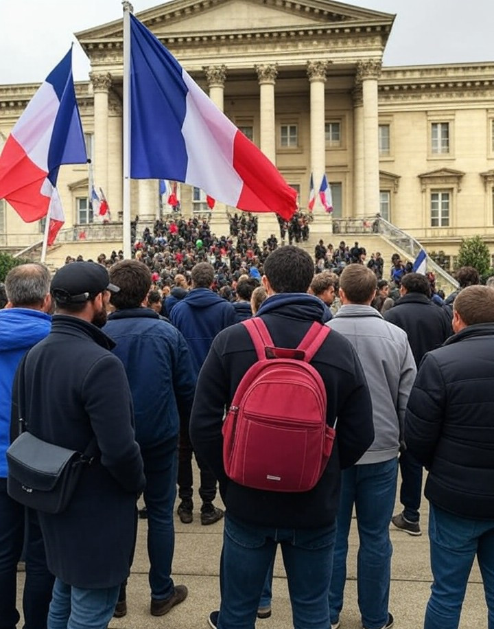 Justice française sous pression : Washington menace les magistrats dans l'affaire FN