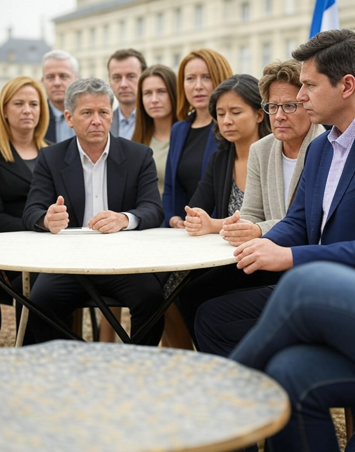 Audiovisuel public en crise : la commission d'enquête reprend après des tensions politiques