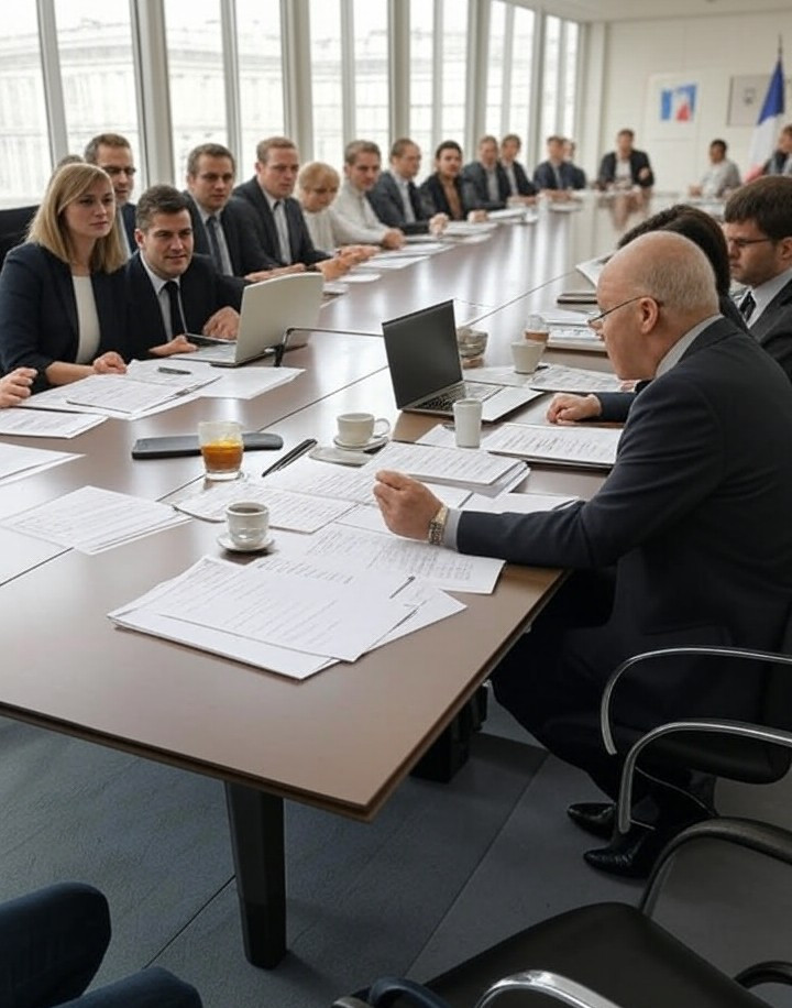 PS : de l’opposition responsable au 49.3 négocié, une stratégie sous haute tension