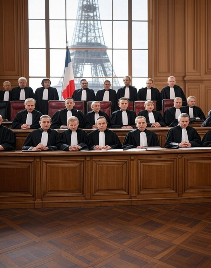 Sanctions américaines sur des juges français : une ingérence inacceptable dans l'affaire Le Pen