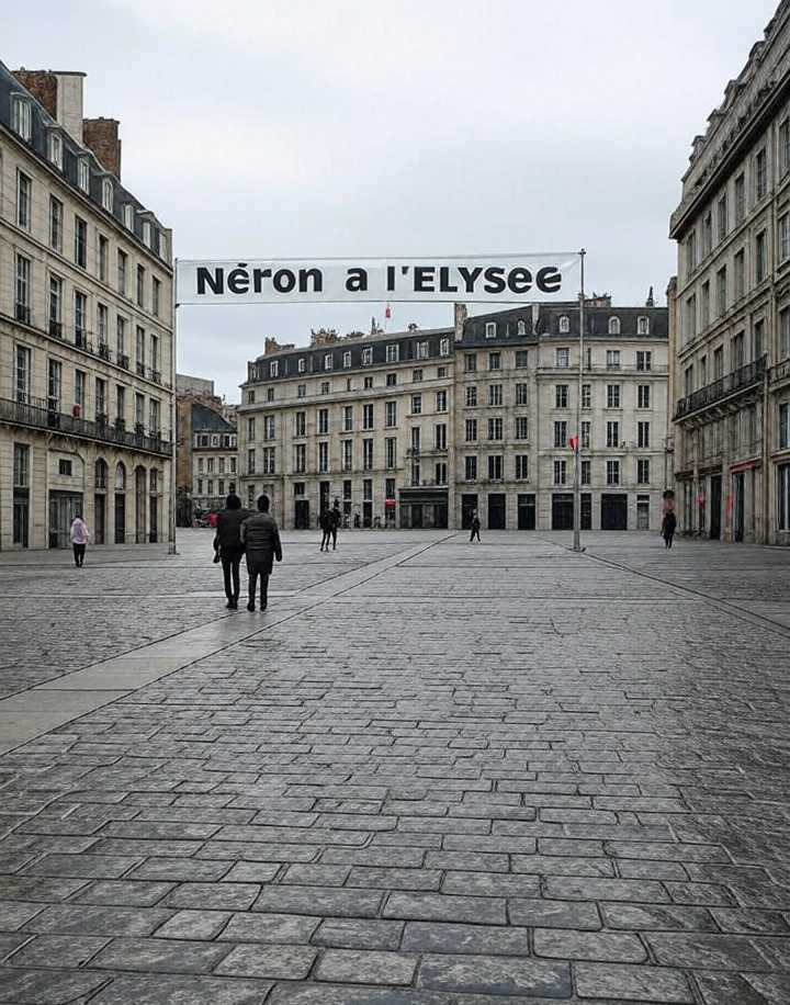 Macron, l'illusion brisée : un président déchu par ses anciens partisans