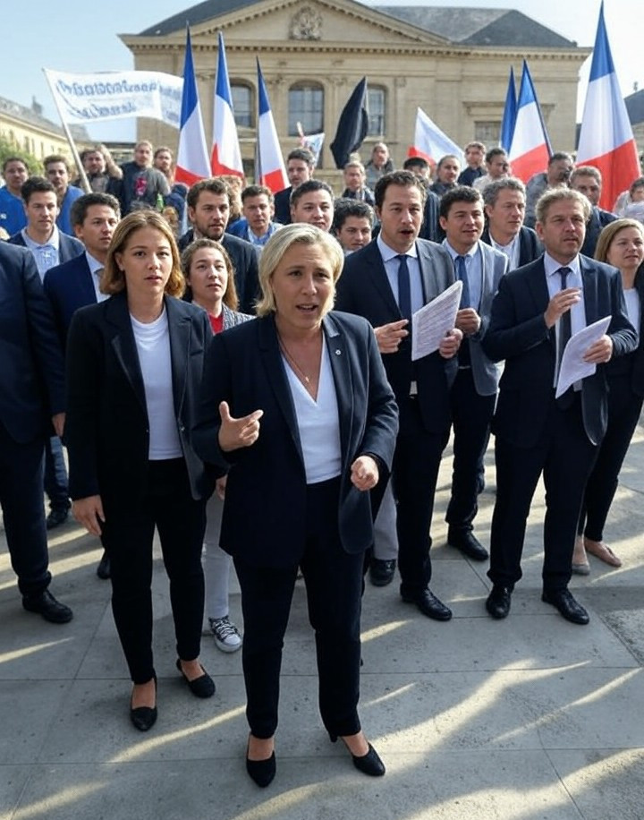 Mercosur : Macron sous pression, la censure du gouvernement brandie par la droite