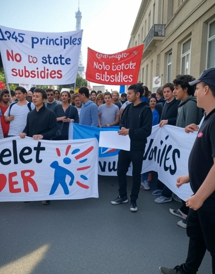 Retraites : le scandale des subventions d'État qui trahissent le contrat social de 1945