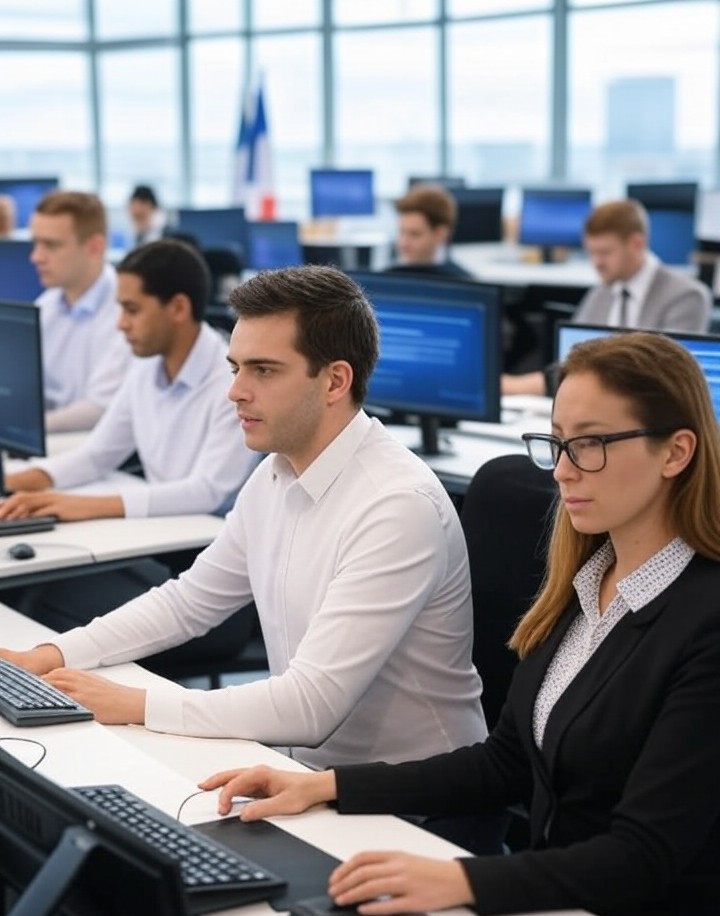 France Travail et l'IA : une innovation sous Macron, mais des lacunes persistantes