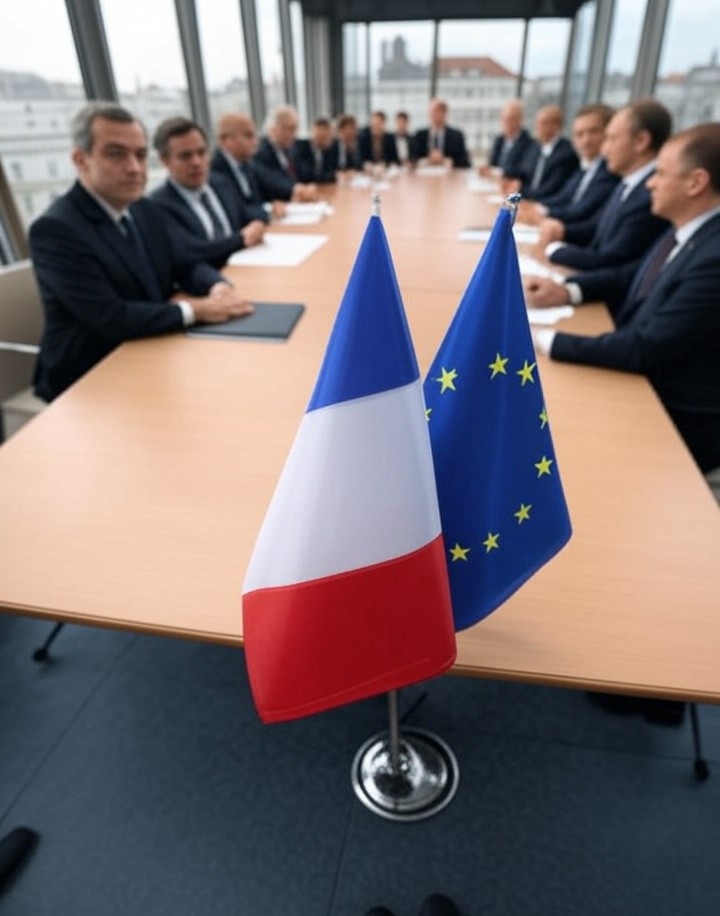 Trump 2026 : la France et l'Europe face à un monde en péril