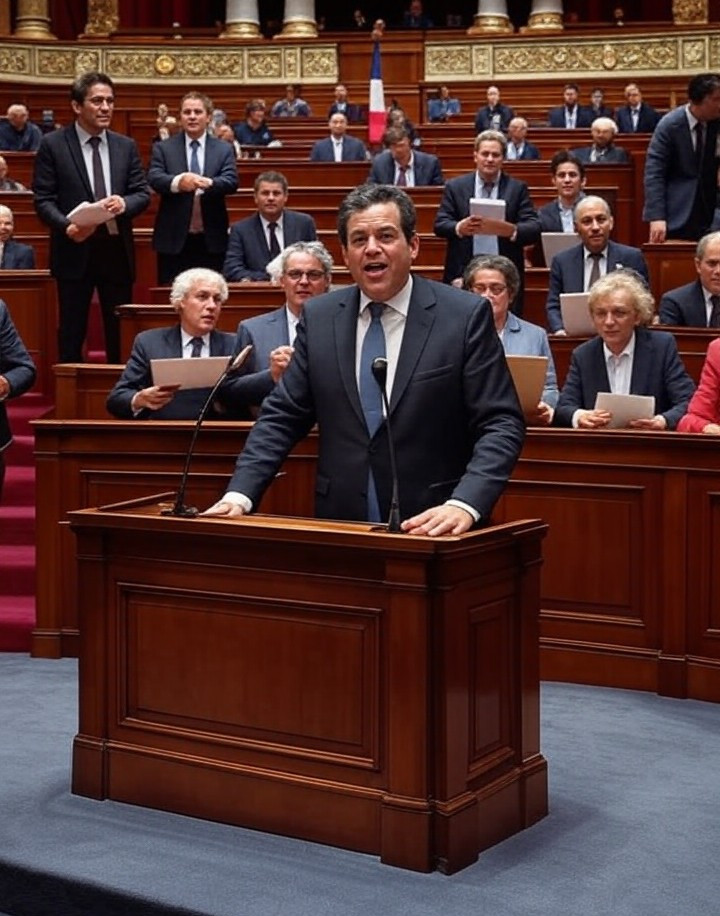 Budget 2026 : Montchalin brandit le 49.3, la gauche en ébullition