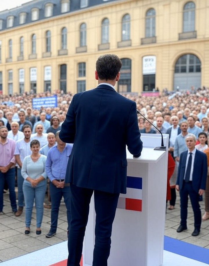 Retailleau lance son offensive économique, un an avant 2027 : la droite se déchire