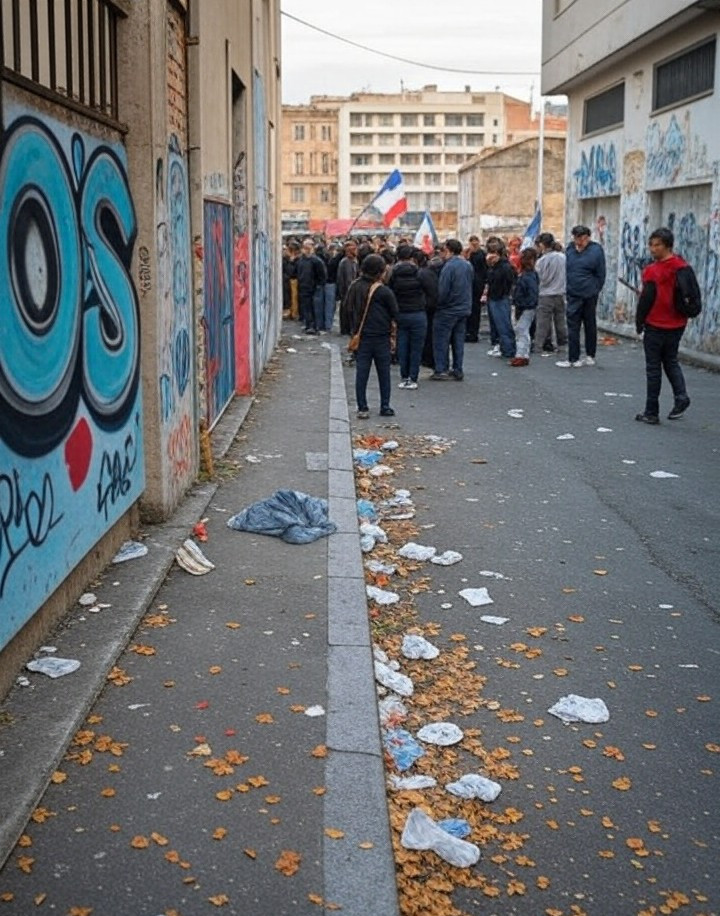 Perpignan sous tension : la gauche divisée face à l'extrême droite de Louis Aliot