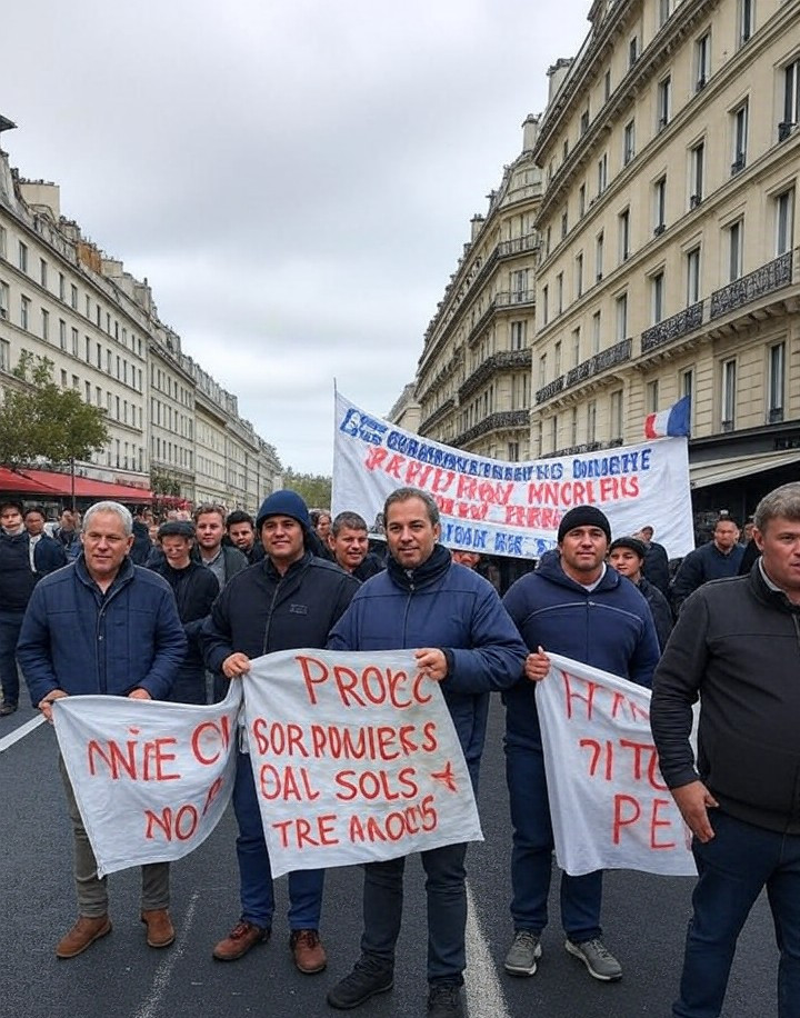 Mercosur : un accord qui menace la souveraineté agricole française, selon Bruno Retailleau